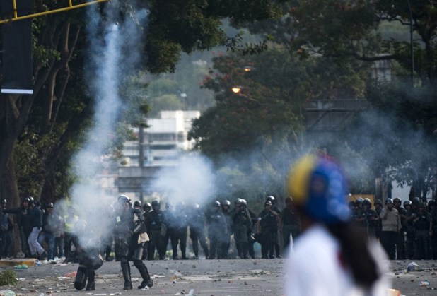 FOTO RAUL ARBOLEDA / AFP