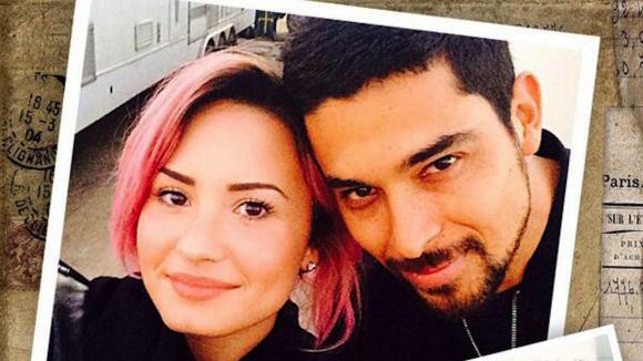 Demi Lovato-Wilmer V