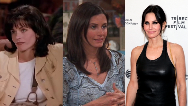 Courteney Cox