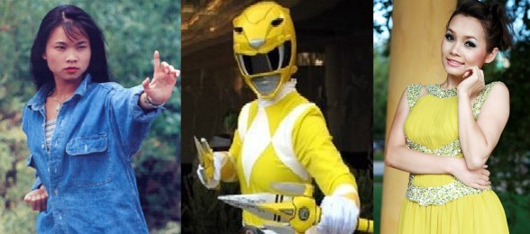 Thuy Trang (Trini - Yellow Ranger)