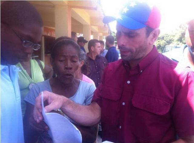 CAPRILES LOS HERNANDEZ - BARLOVENTO