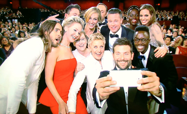 86th Annual Academy Awards - Backstage