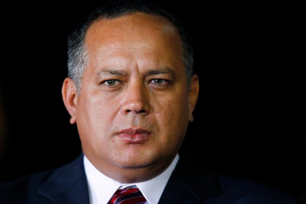 diosdado cabello980 reuters