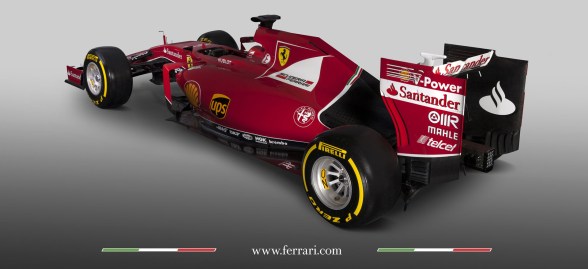 Ferrari SF15-T (4)