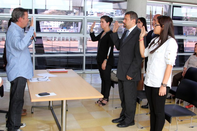 Foto: Juramentados nuevos consejeros de Proteccion al Niño de Baruta / Nota de prensa