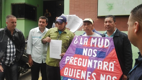 Foto: Frente en Defensa del Norte de Caracas