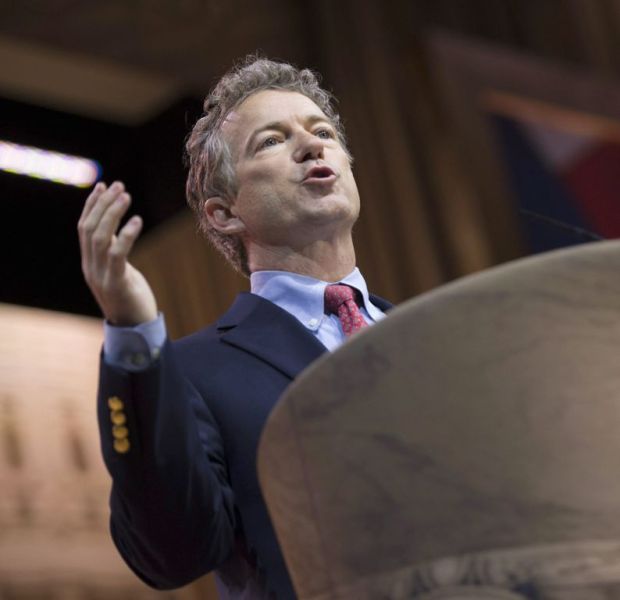 Foto: Rand Paul  / EFE