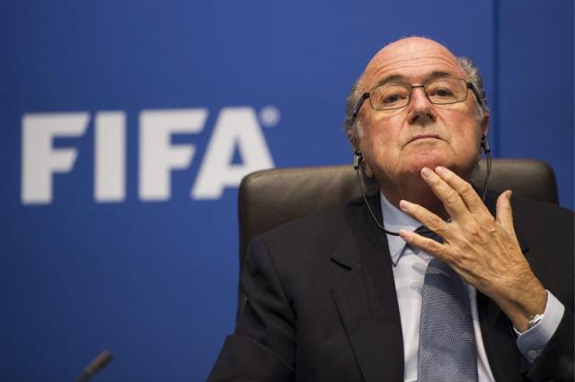 Joseph Blatter