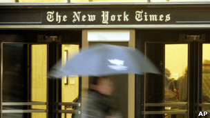 NY Times denuncia ataque de hackers chinos