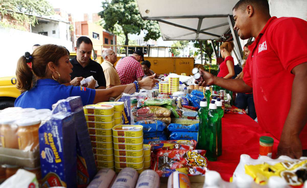 Canasta Alimentaria se ubicó en 2.737,07 bolívares en el mes de junio
