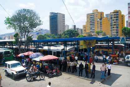 Fontur recupera infraestructura del terminal Nuevo Circo