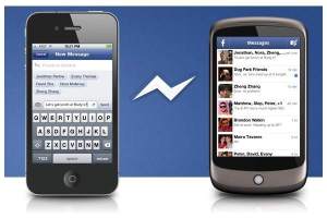 Facebook Messenger tiene mil millones de usuarios, igual que Whatsapp