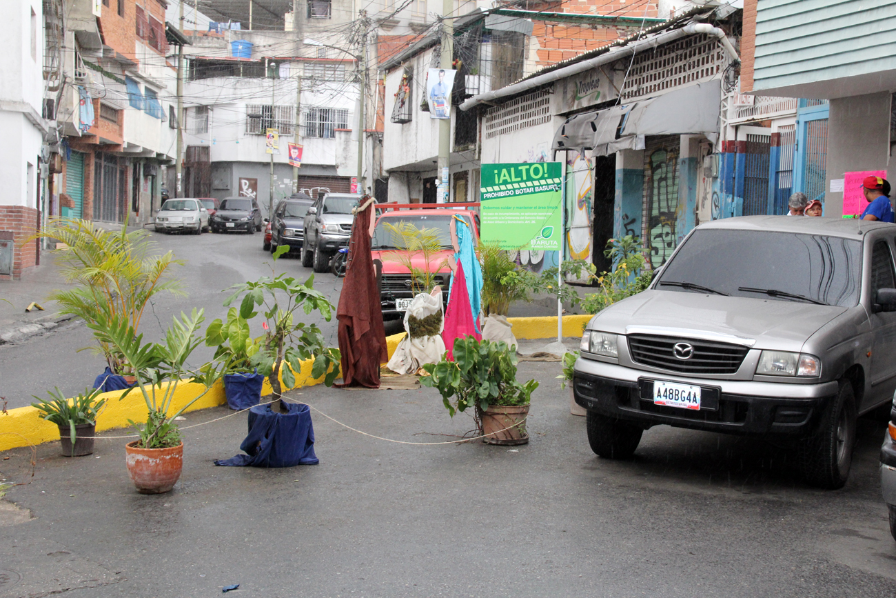 Baruta: De basurero a pesebre