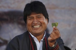 Evo Morales inicia su octavo año de Gobierno, el segundo más largo en Bolivia