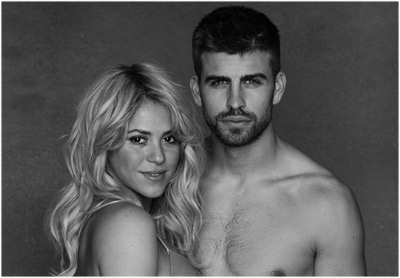 Todo listo para el nacimiento del hijo de Shakira y Piqué