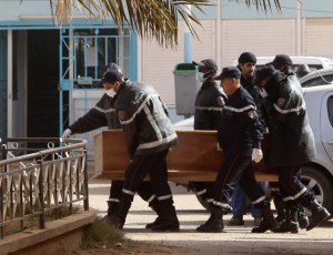 Marruecos expresa su solidaridad con Argelia por vez primera en cinco días