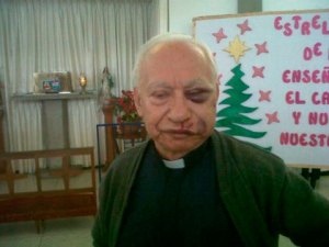 Detienen a segundo agresor del párroco de Caricuao