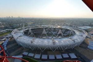 El Parque Olímpico de Londres se prepara para una nueva vida