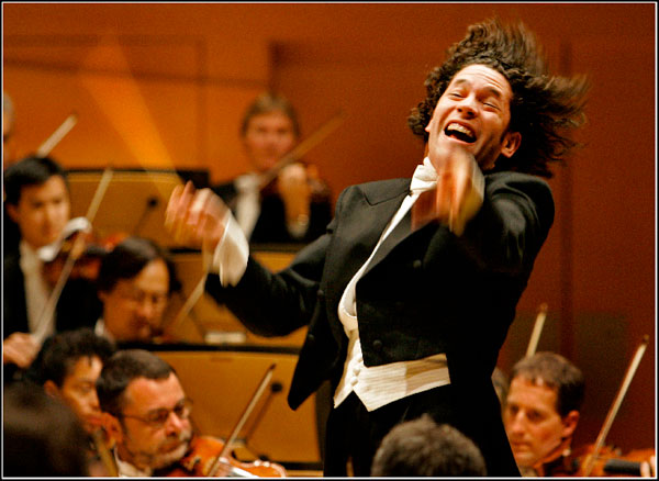 Dudamel dirigirá la Sinfónica Simón Bolívar en Argentina, Brasil y Colombia