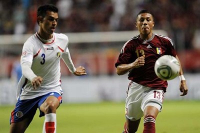 Venezuela buscará su pase a siguiente ronda del fútbol sub 20 frente a Brasil