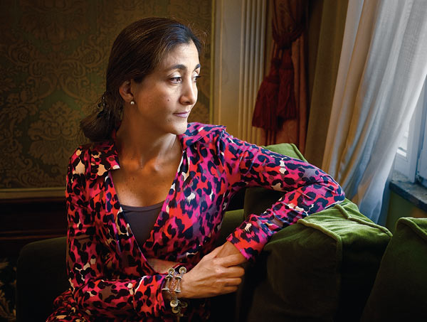 Ingrid Betancourt: Las Farc también se merecían el Nobel