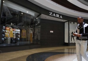 Empresa con franquicias de Zara, Pull&Bear y Bershka trabaja para reactivar operación en Venezuela