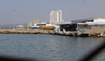 Sacaron de circulación ferry de Gran Cacique