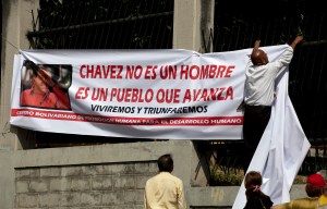 Médicos españoles y rusos atienden a Chávez