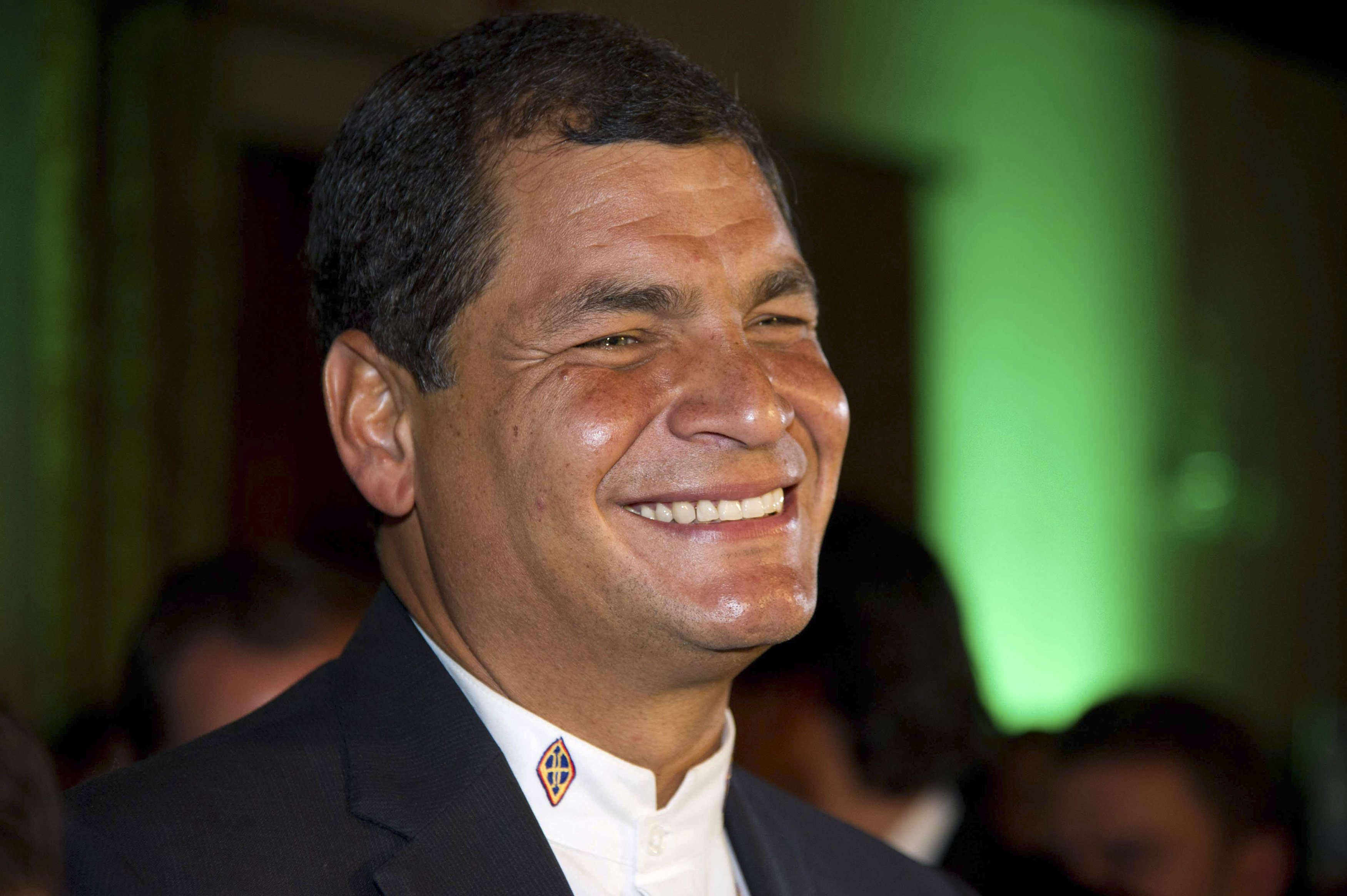 Rafael Correa: Bélgica jamás permitirá una extradición (video)