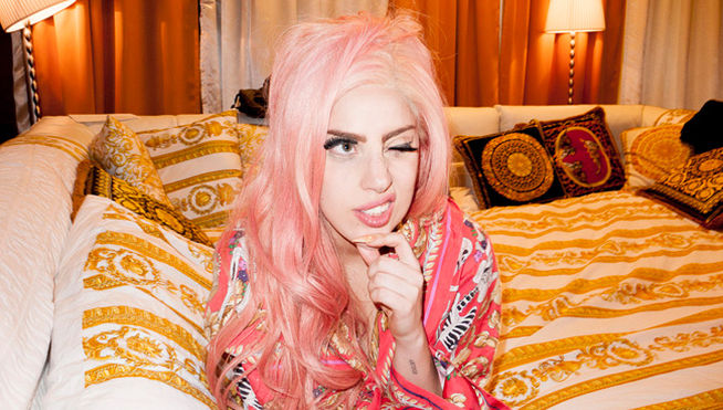 Lady Gaga se desnudó para todos sus seguidores de Instagram (Fotos)