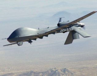 Un avión espía de EEUU mata a cinco personas en la zona tribal de Pakistán
