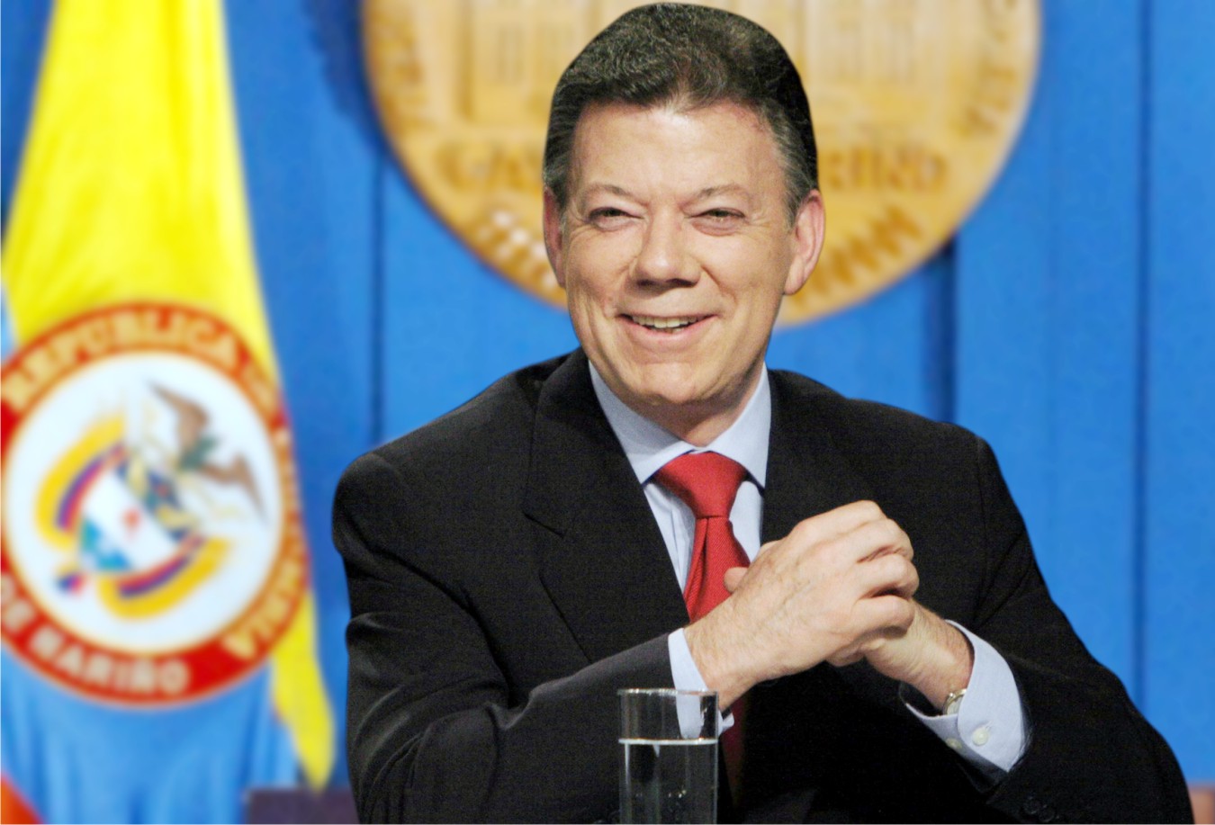 Santos defiende el acuerdo con cafeteros por su efecto en economía colombiana