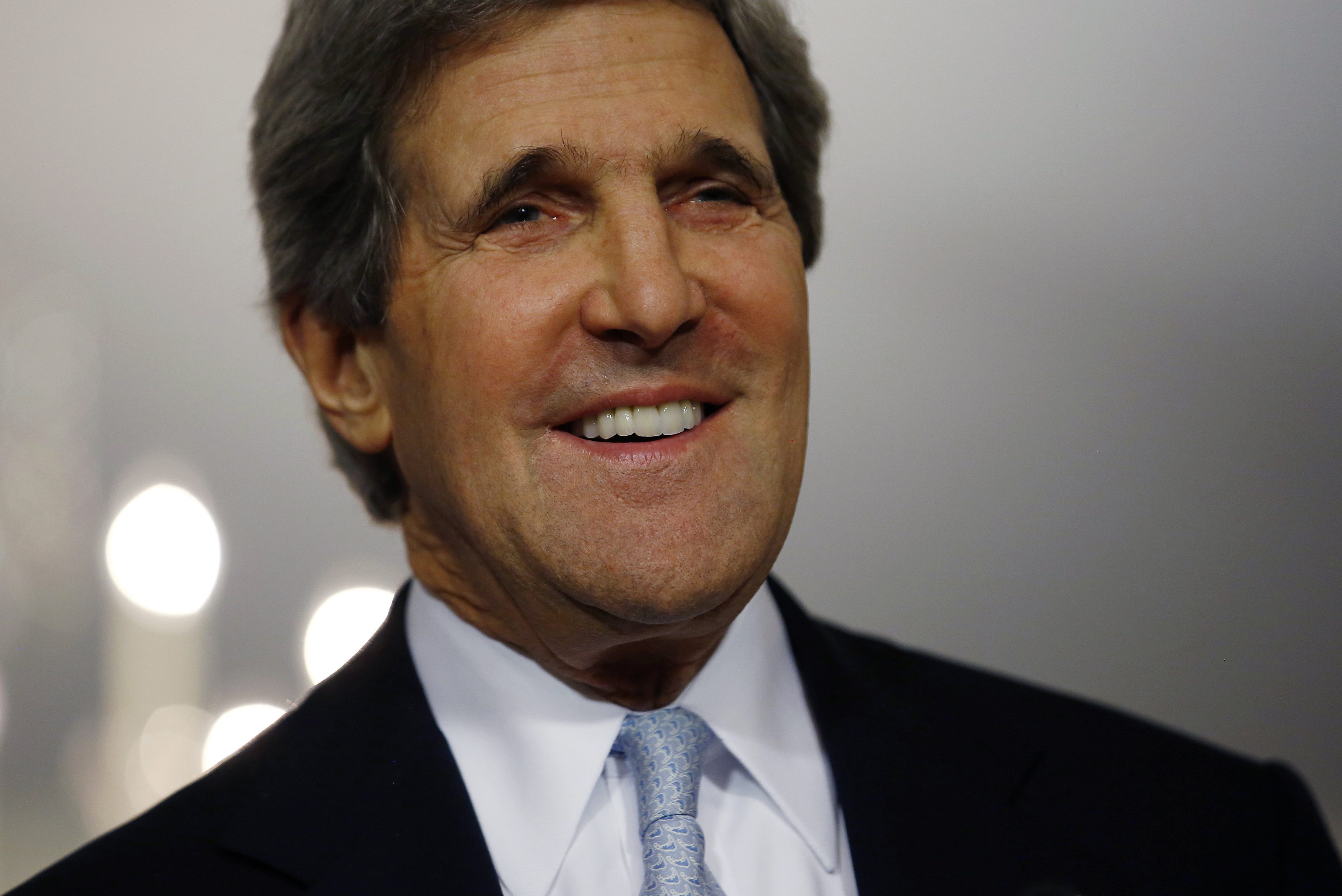 Kerry asegura que paz entre Israel y Palestina es “posible”