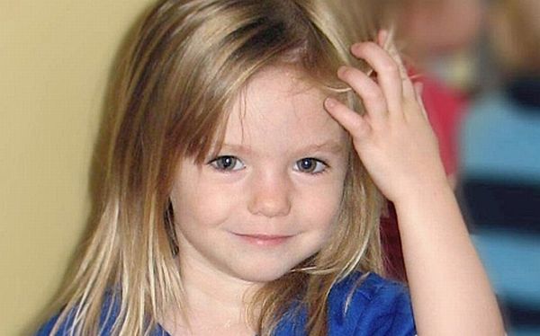 La Policía alemana recibió más de 800 nuevas pistas sobre el caso de Madeleine McCann