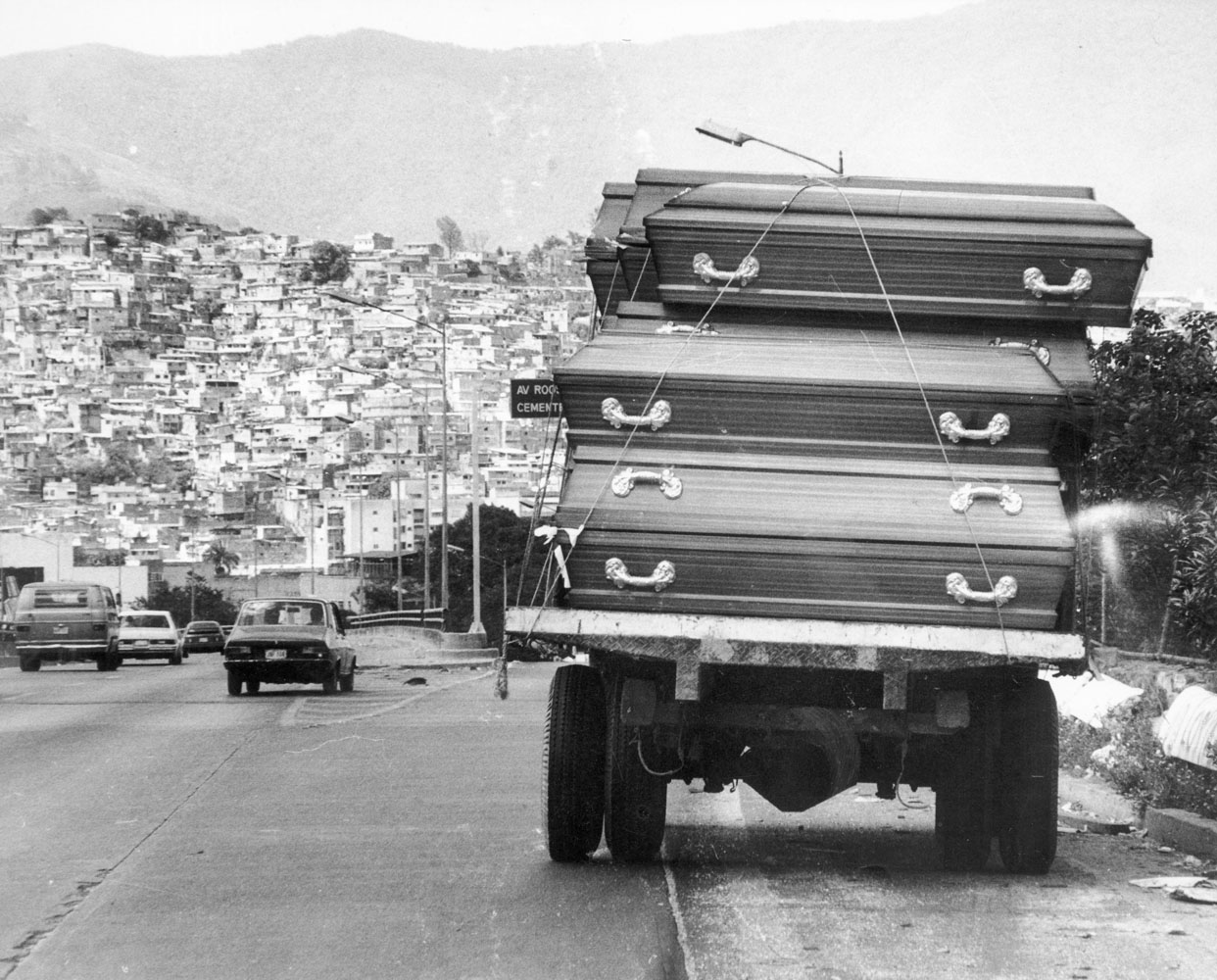 A 34 años del Caracazo, una “rebelión” que dio inicio a la destrucción de Venezuela