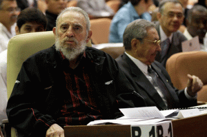 Fidel castro no pulsa las teclas pero si navega por internet