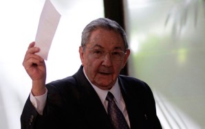 Raúl Castro felicitó al nuevo Presidente chino y pide ampliar relaciones