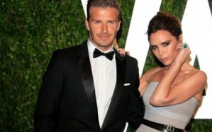 Beckham le regaló un vibrador de platino a su esposa (Ay qué romántico)