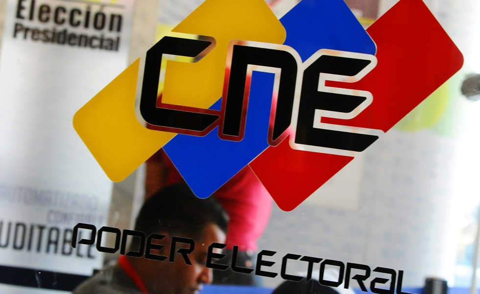 CNE anuncia culminación de auditoría con “error cero”