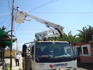 Corpoelec realiza mantenimiento en subestaciones de Anzoátegui