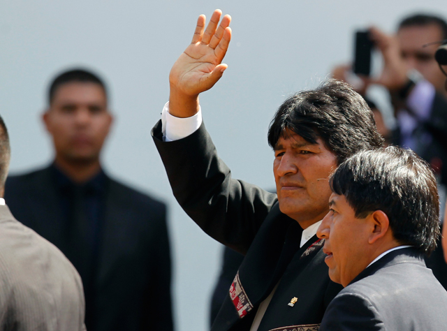 Evo Morales podrá buscar tercer mandato en Bolivia
