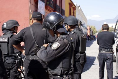 Al menos cinco personas acusadas por practicar la esclavitud en Mexico