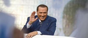 Marte pierde el pene que le puso Berlusconi