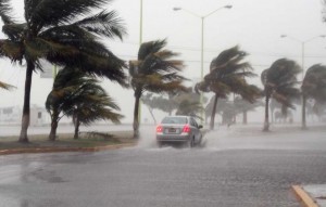 Un calentamiento de dos grados podría multiplicar por 10 huracanes extremos