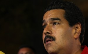 Maduro dijo no reconocerá a Capriles en la gobernación, que la marcha no pasará y que radicalizaría la revolución