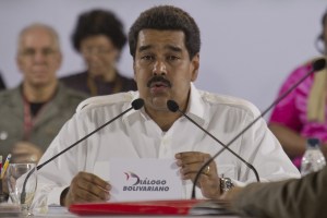 Maduro invita a Lorenzo Mendoza a una reunión el próximo martes (Video)