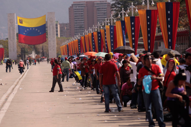 MP mantendrá apoyo logístico a asistentes a capilla ardiente de Chávez