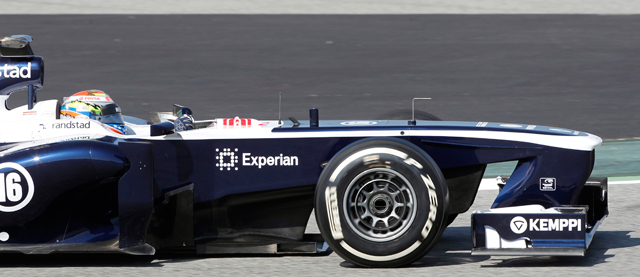 Pastor Maldonado saldrá en el décimo sexto lugar del GP de Mónaco