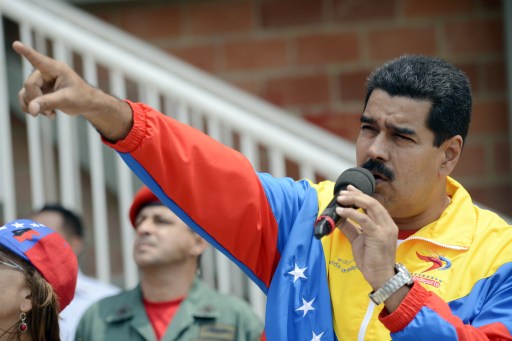 Maduro pide estar alerta ante las continuas lluvias