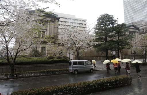Banco de Japón anuncia que alentará la inflación